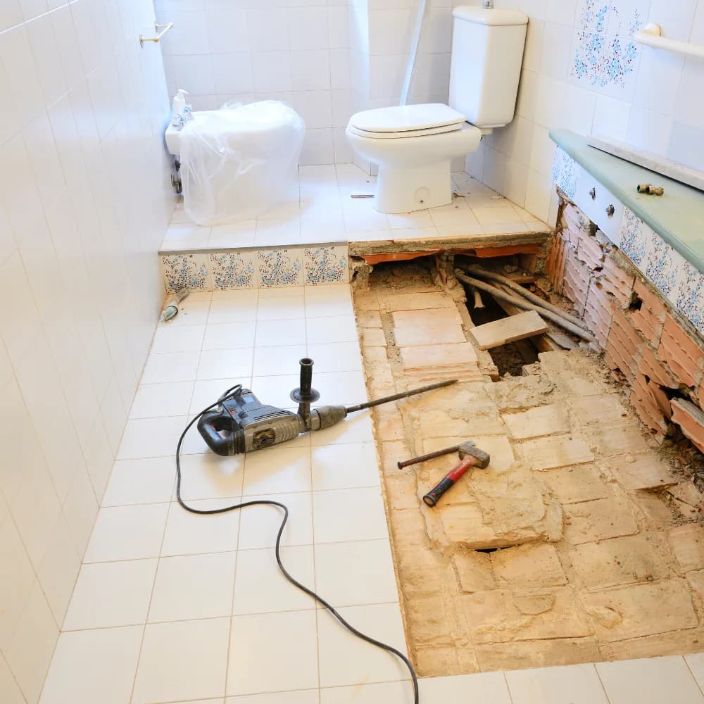 Bathroom Renovation