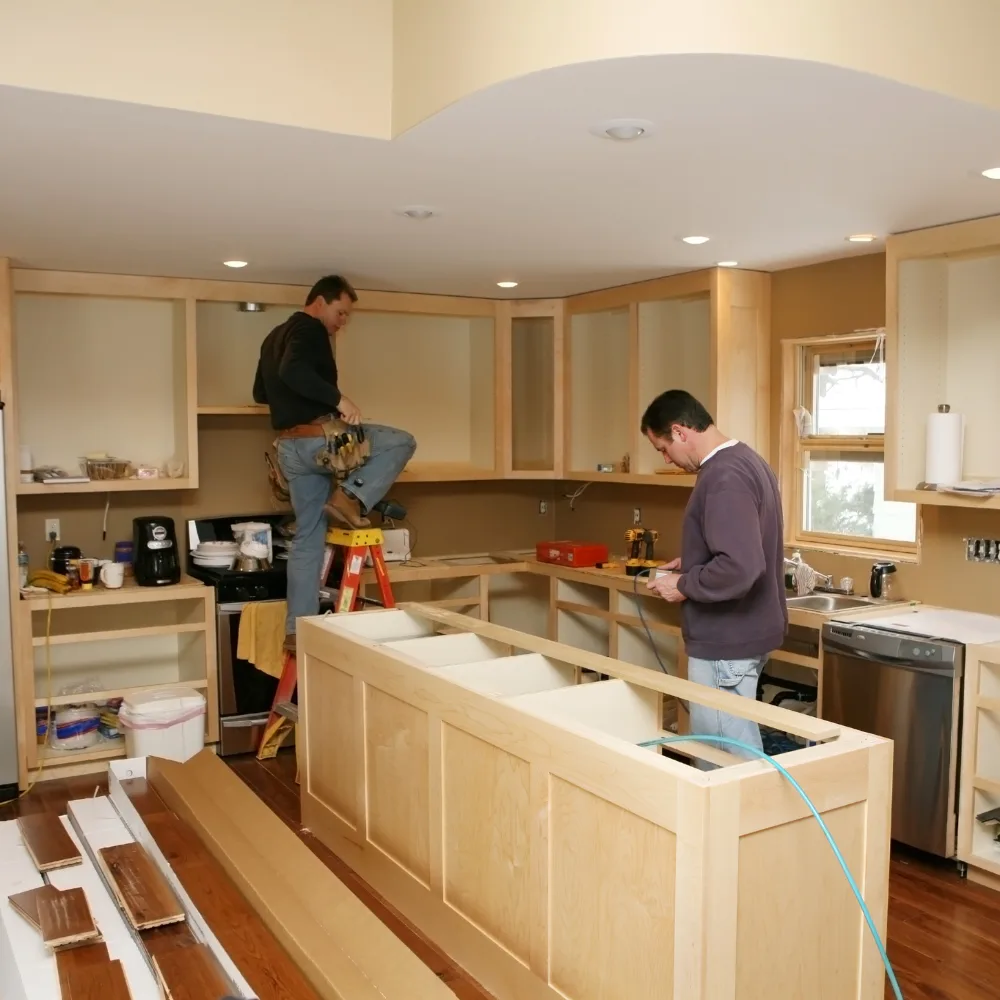 Kitchen Remodeling
